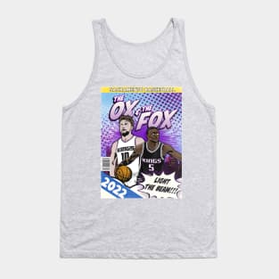 The Ox and The Fox Tank Top
